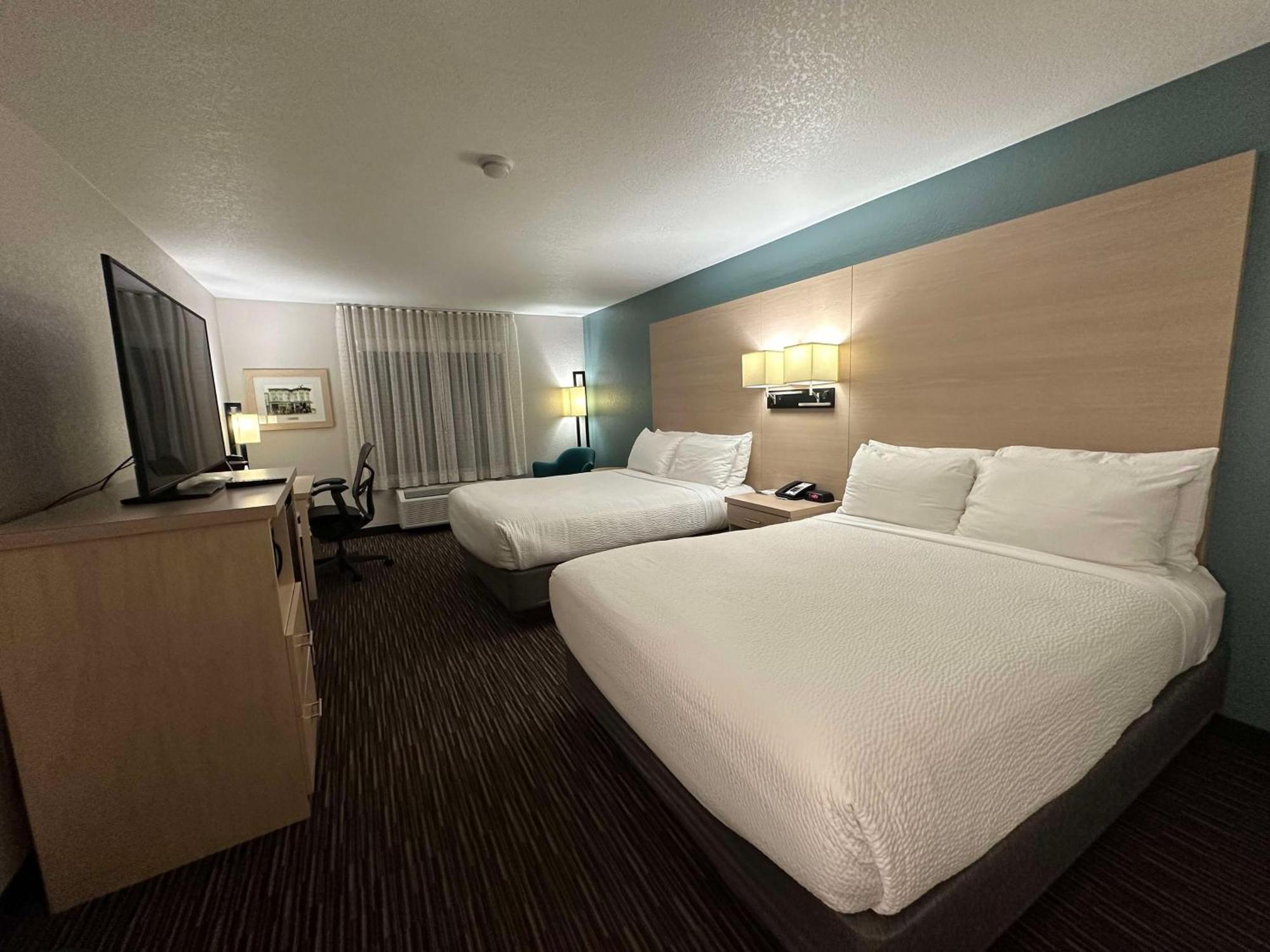 Best Western Watertown Esterno foto
