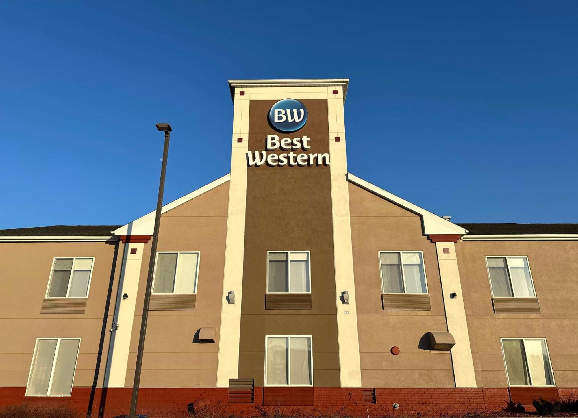 Best Western Watertown Esterno foto