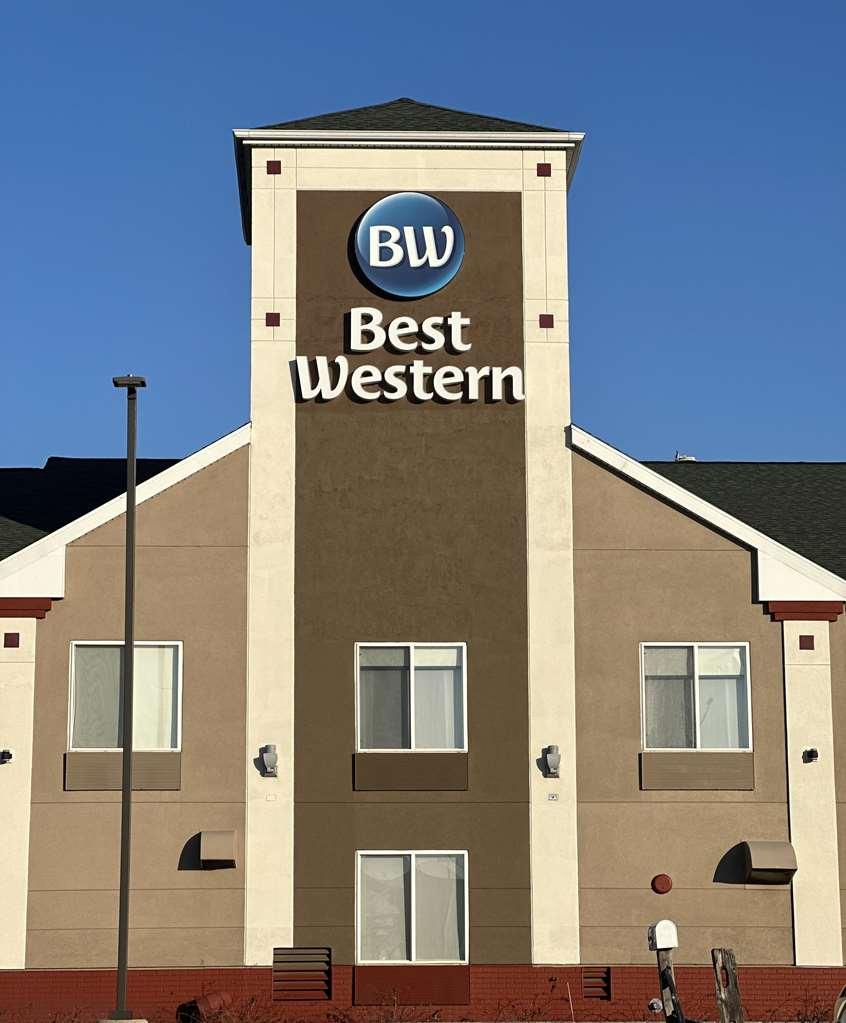 Best Western Watertown Esterno foto