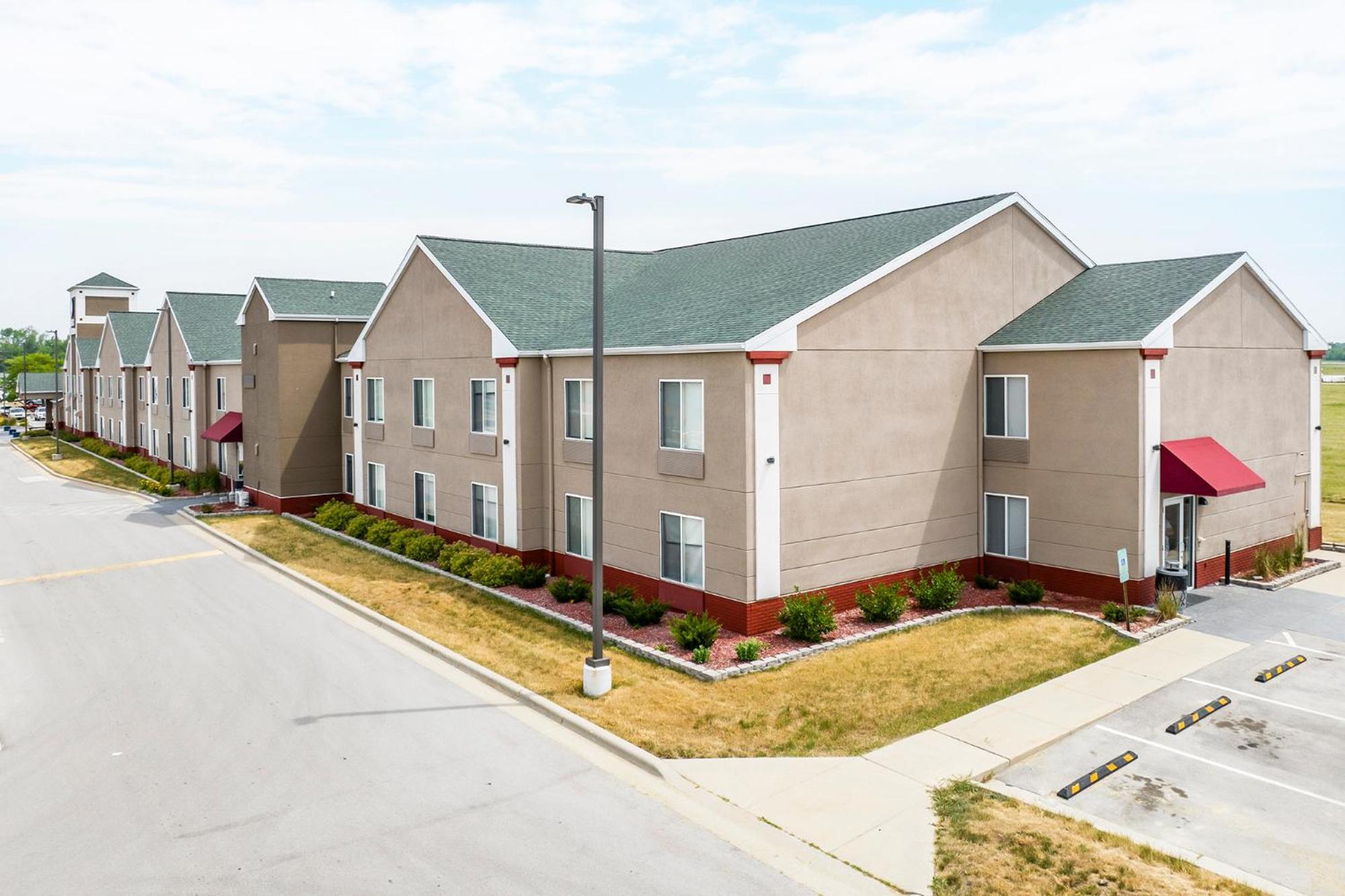 Best Western Watertown Esterno foto