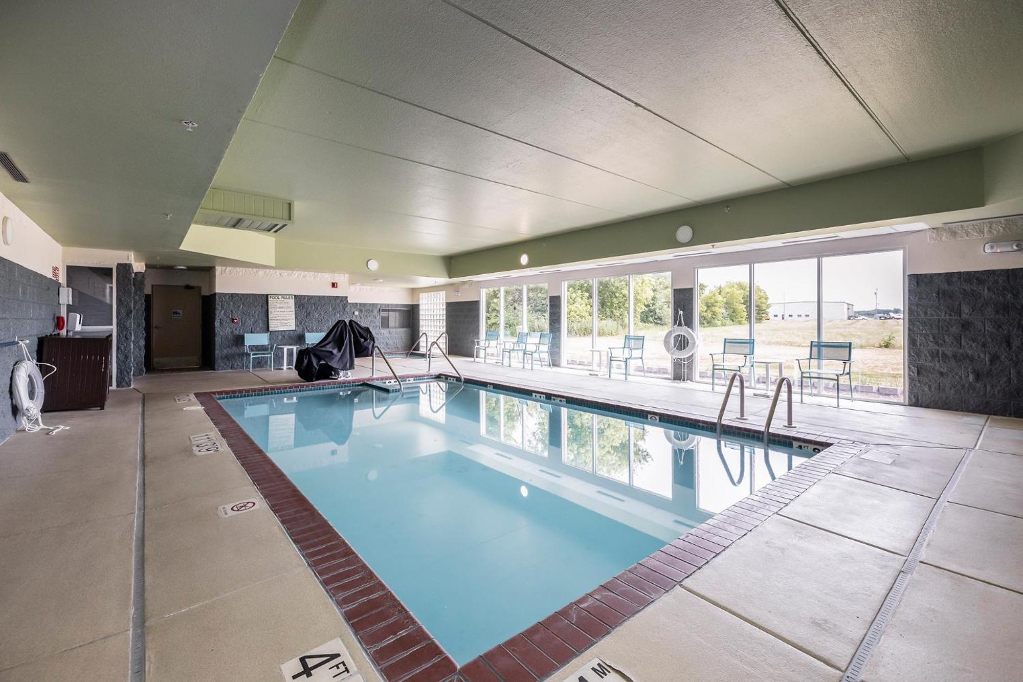 Best Western Watertown Esterno foto