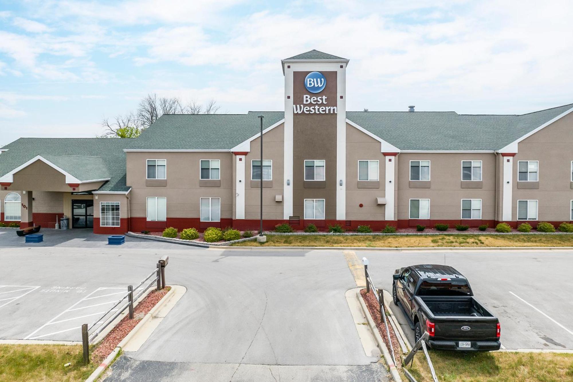 Best Western Watertown Esterno foto